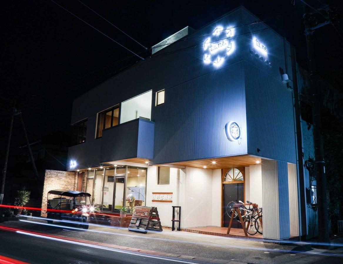 Tune Hostel（ツネホステル館山） Tateyama  Esterno foto