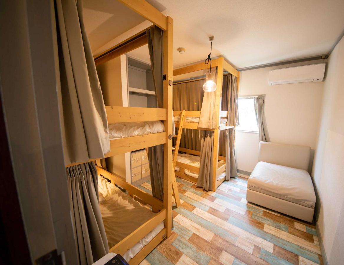Tune Hostel（ツネホステル館山） Tateyama  Esterno foto