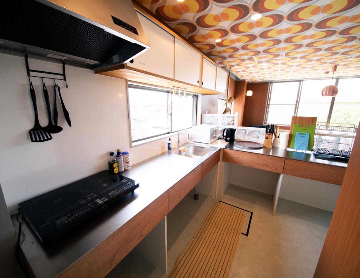 Tune Hostel（ツネホステル館山） Tateyama  Esterno foto