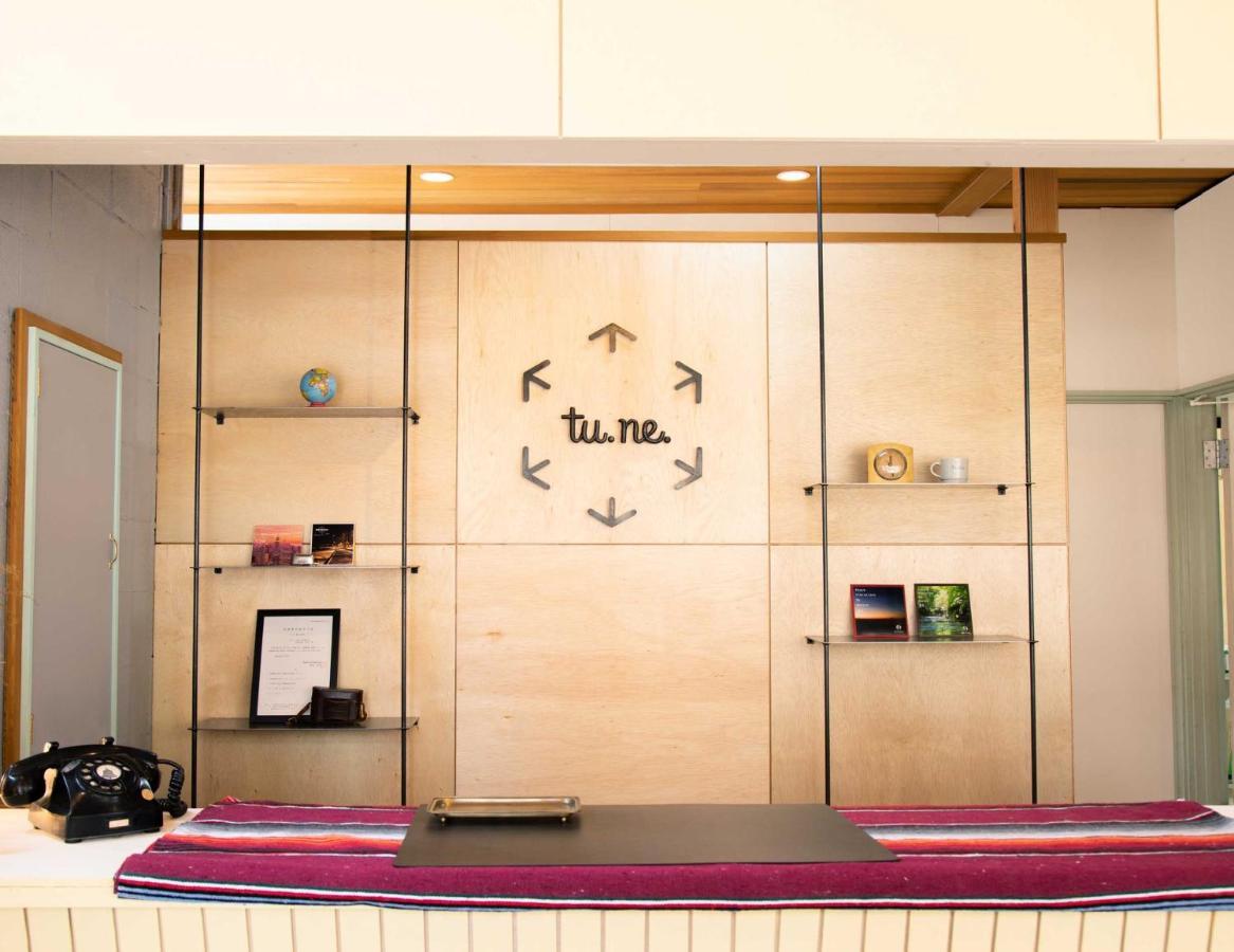 Tune Hostel（ツネホステル館山） Tateyama  Esterno foto