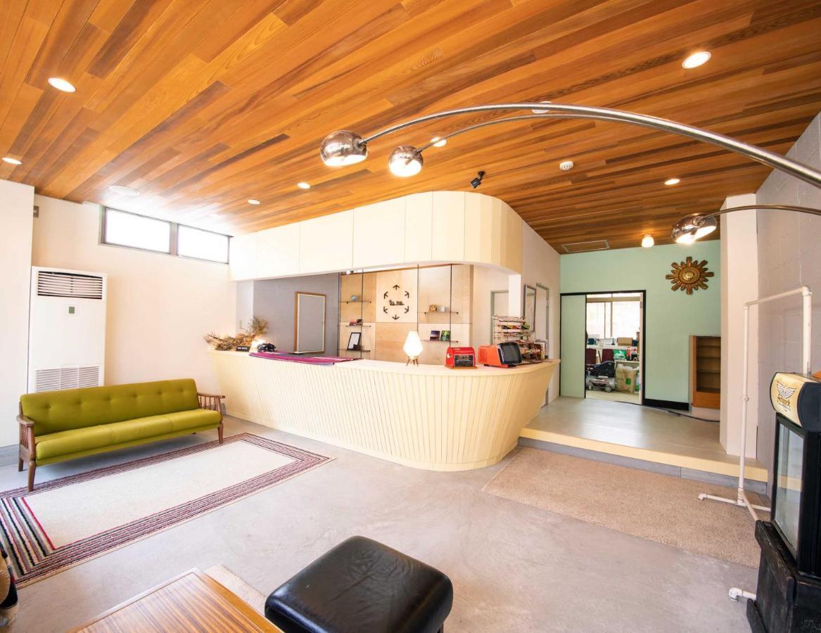 Tune Hostel（ツネホステル館山） Tateyama  Esterno foto