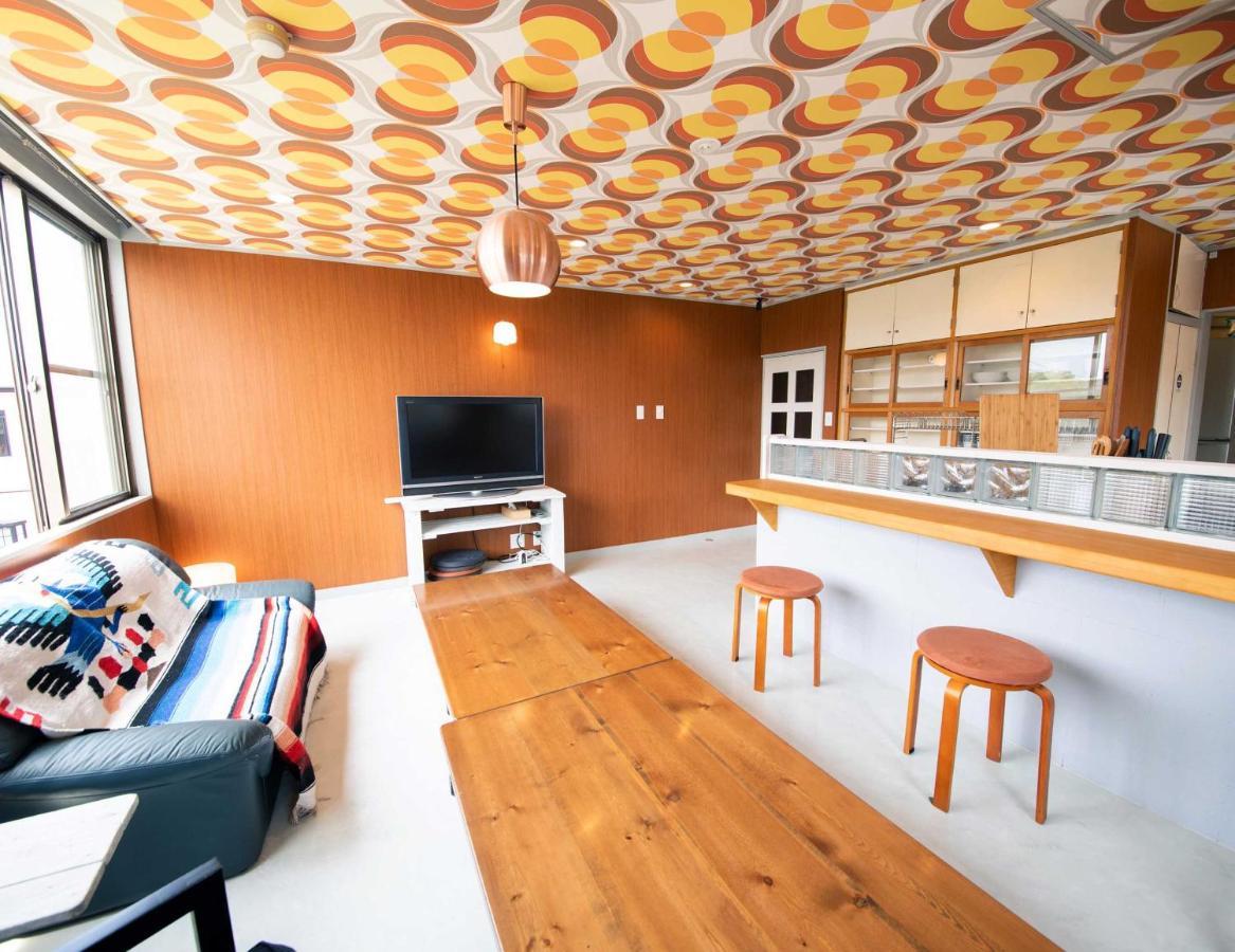 Tune Hostel（ツネホステル館山） Tateyama  Esterno foto