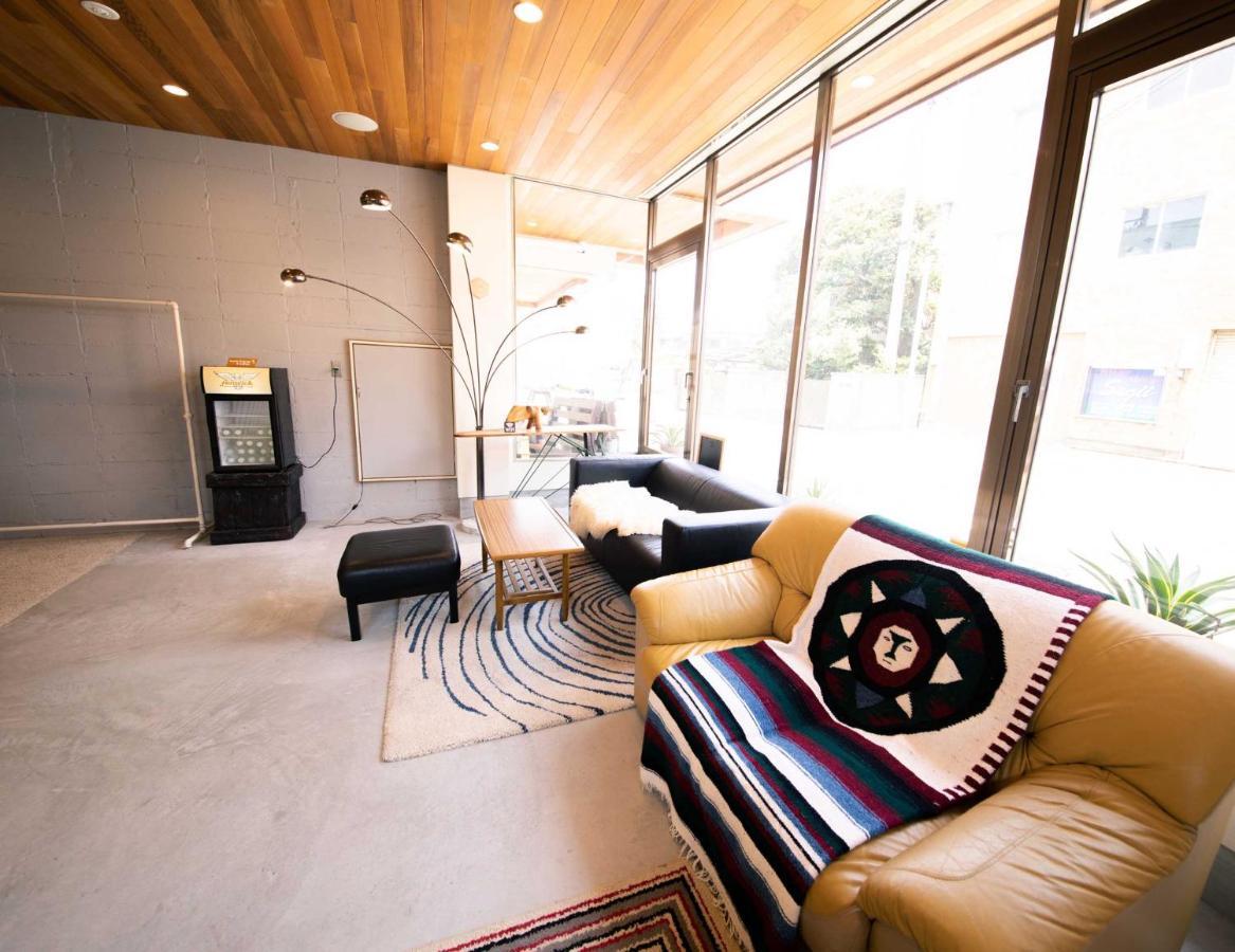 Tune Hostel（ツネホステル館山） Tateyama  Esterno foto