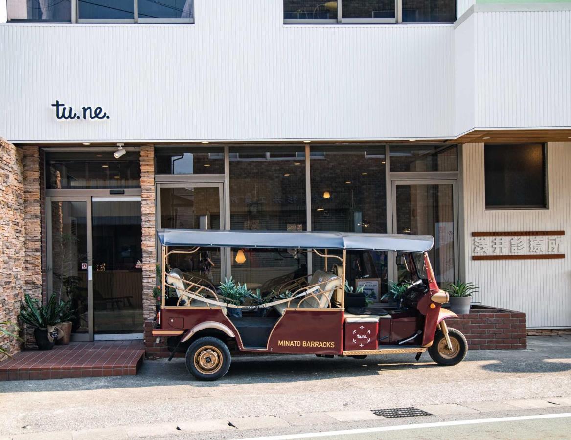 Tune Hostel（ツネホステル館山） Tateyama  Esterno foto