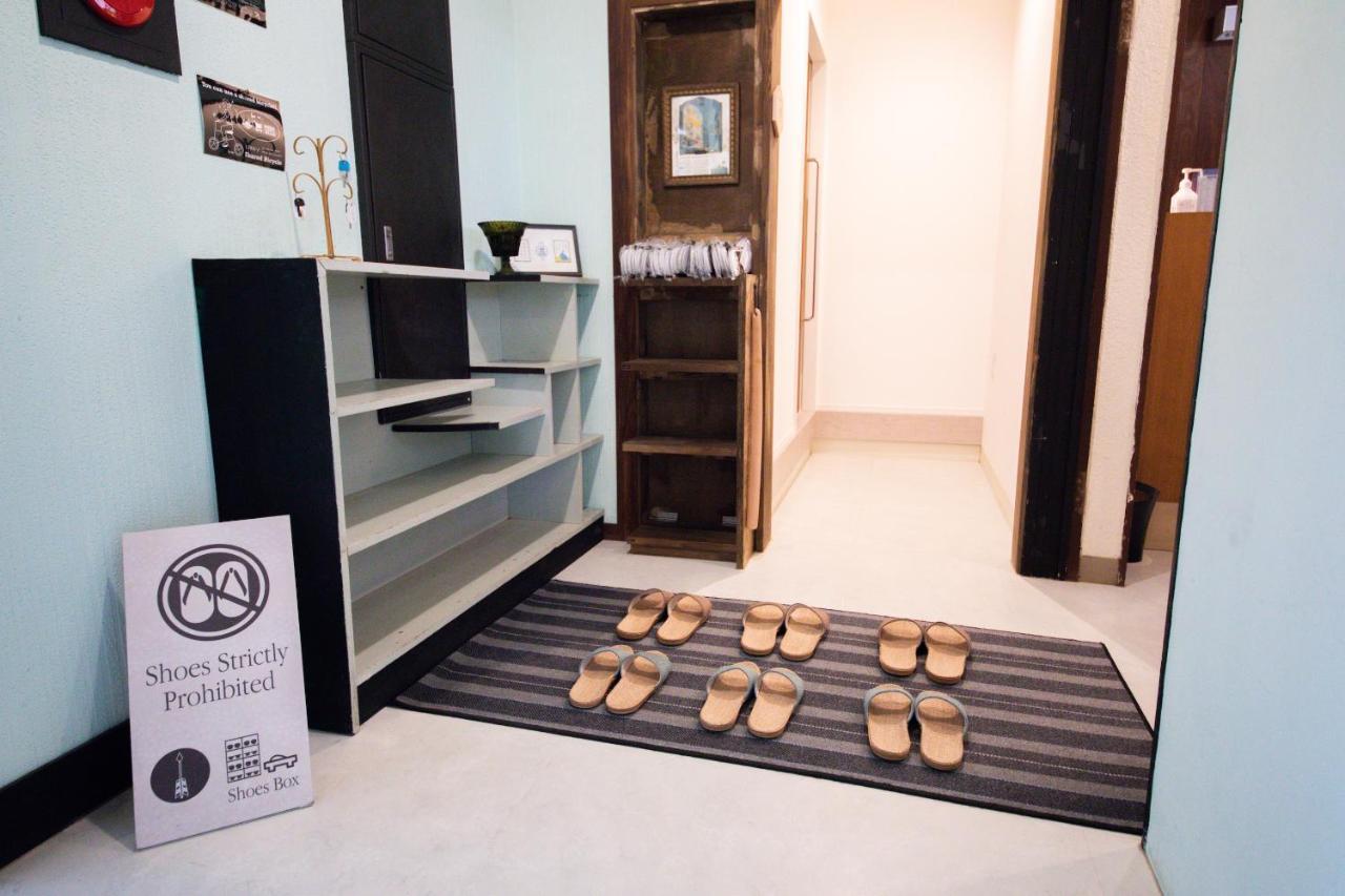 Tune Hostel（ツネホステル館山） Tateyama  Esterno foto