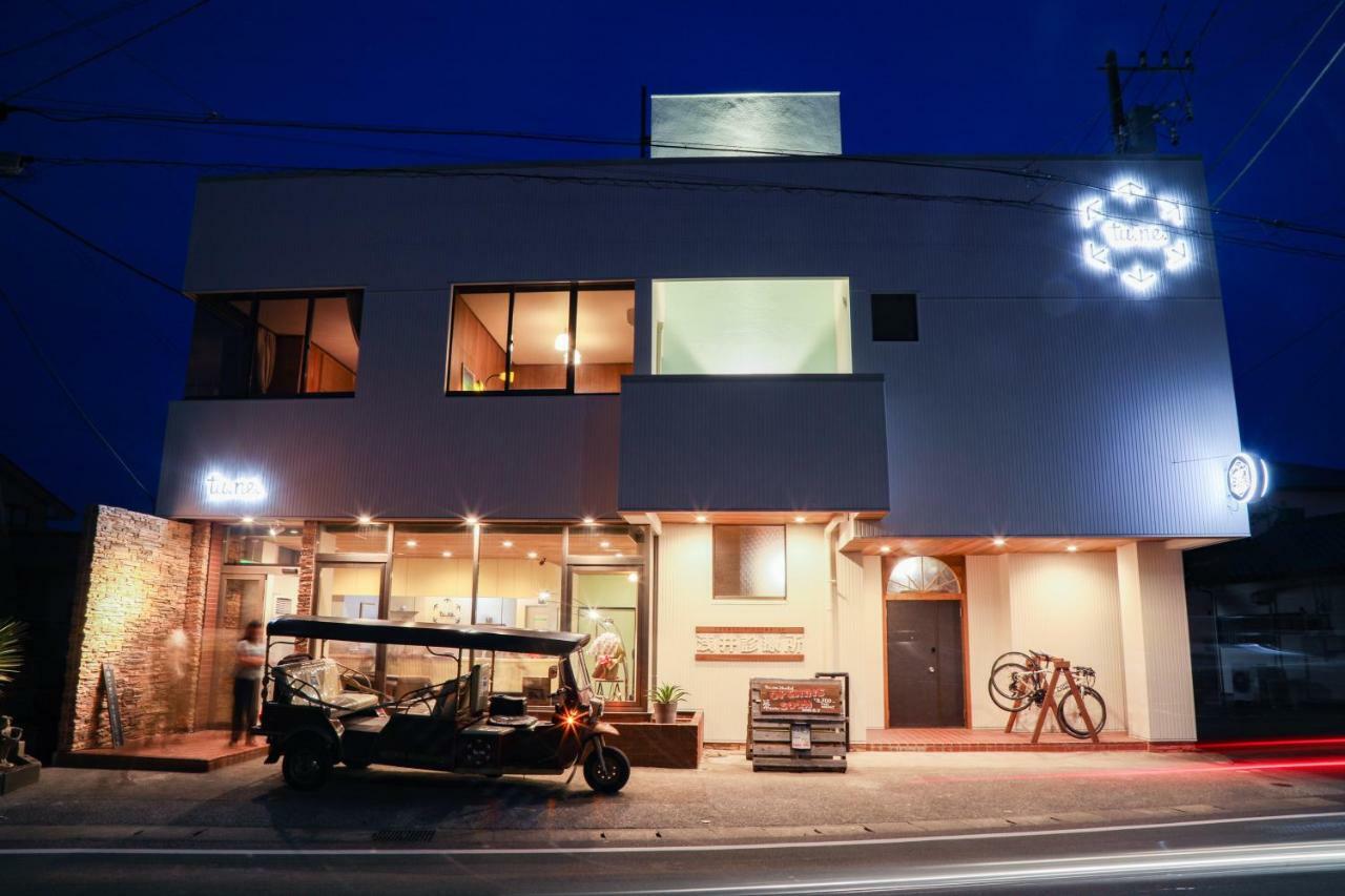 Tune Hostel（ツネホステル館山） Tateyama  Esterno foto